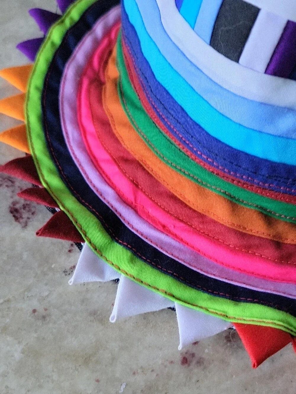 Funky Quirky Kids Hat